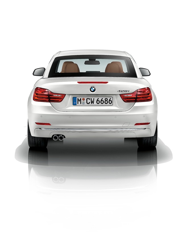 Bmw 4 Series Convertible Foto 42