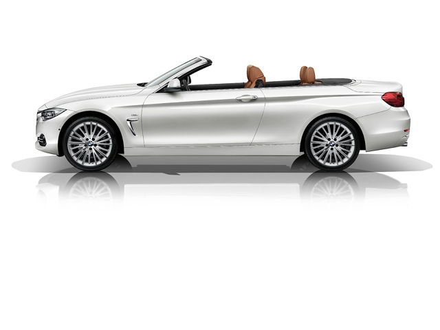 Bmw 4 Series Convertible Foto 43
