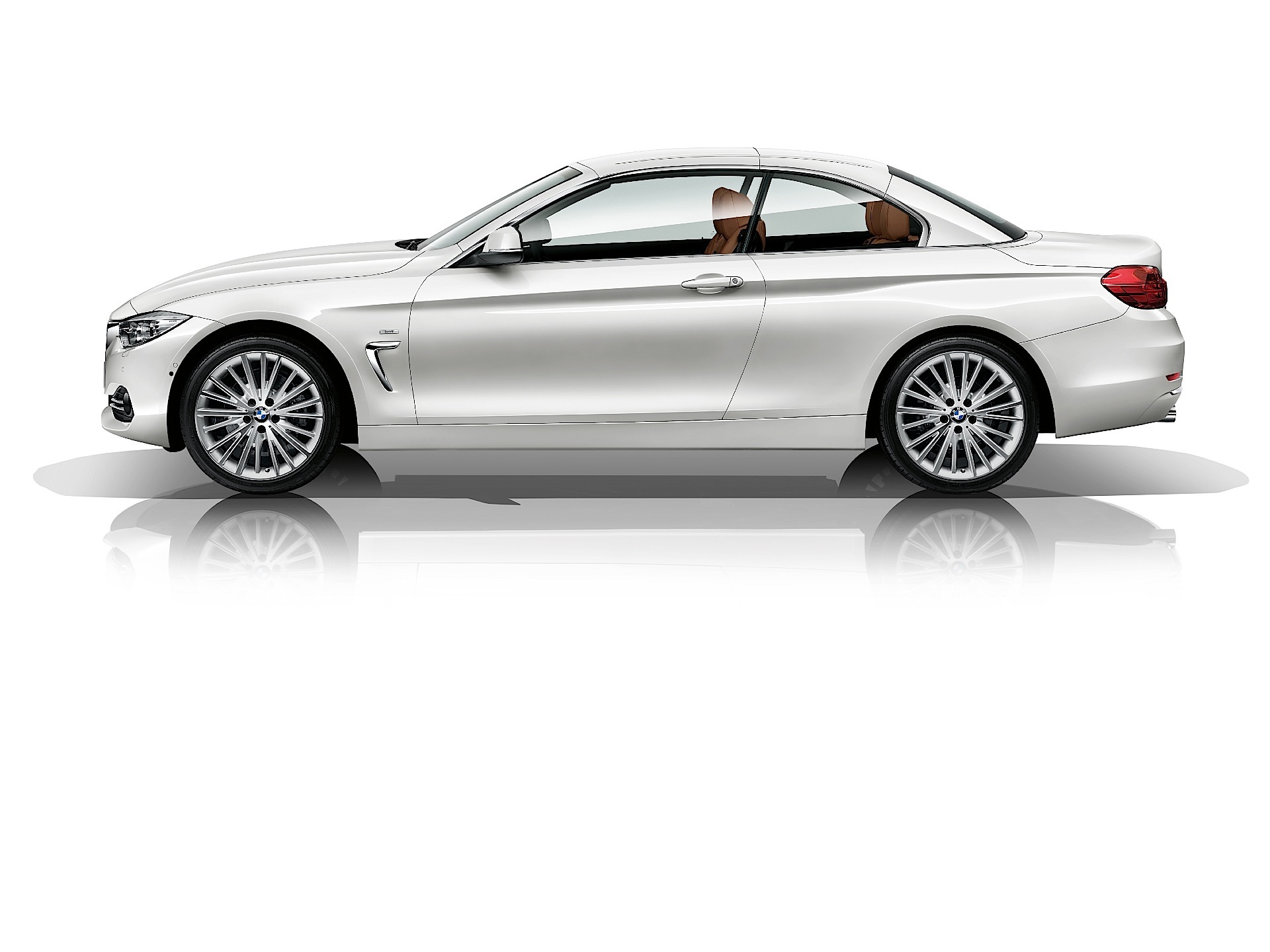 Bmw 4 Series Convertible photo 44