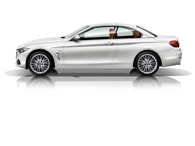 Bmw 4 Series Convertible Foto 44