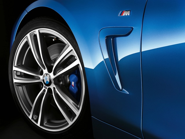 Bmw 4 Series Convertible Foto 45