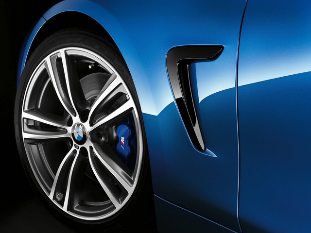 Bmw 4 Series Convertible Foto 46