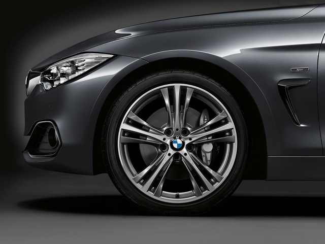 Bmw 4 Series Convertible Foto 47