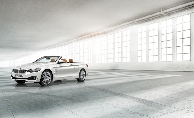 Bmw 4 Series Convertible Foto 48