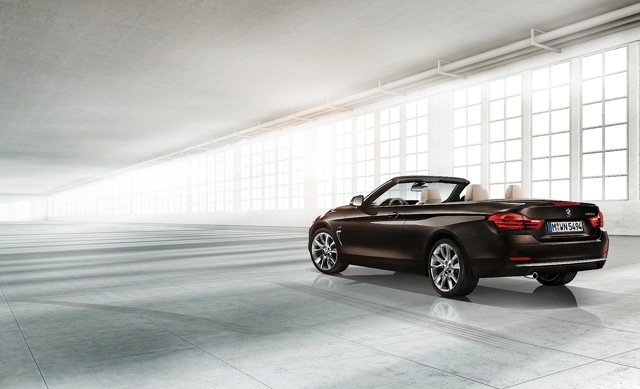 Bmw 4 Series Convertible Foto 49