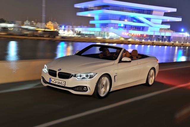 Bmw 4 Series Convertible Foto 50