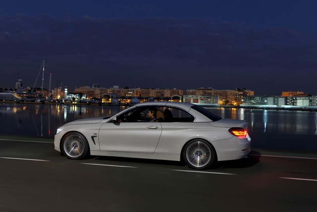 Bmw 4 Series Convertible Foto 51