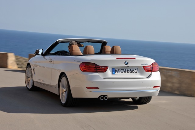 Bmw 4 Series Convertible Foto 52