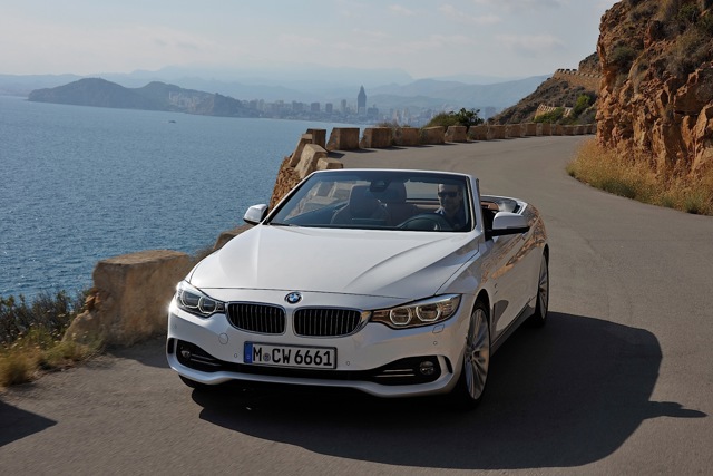 Bmw 4 Series Convertible Foto 53