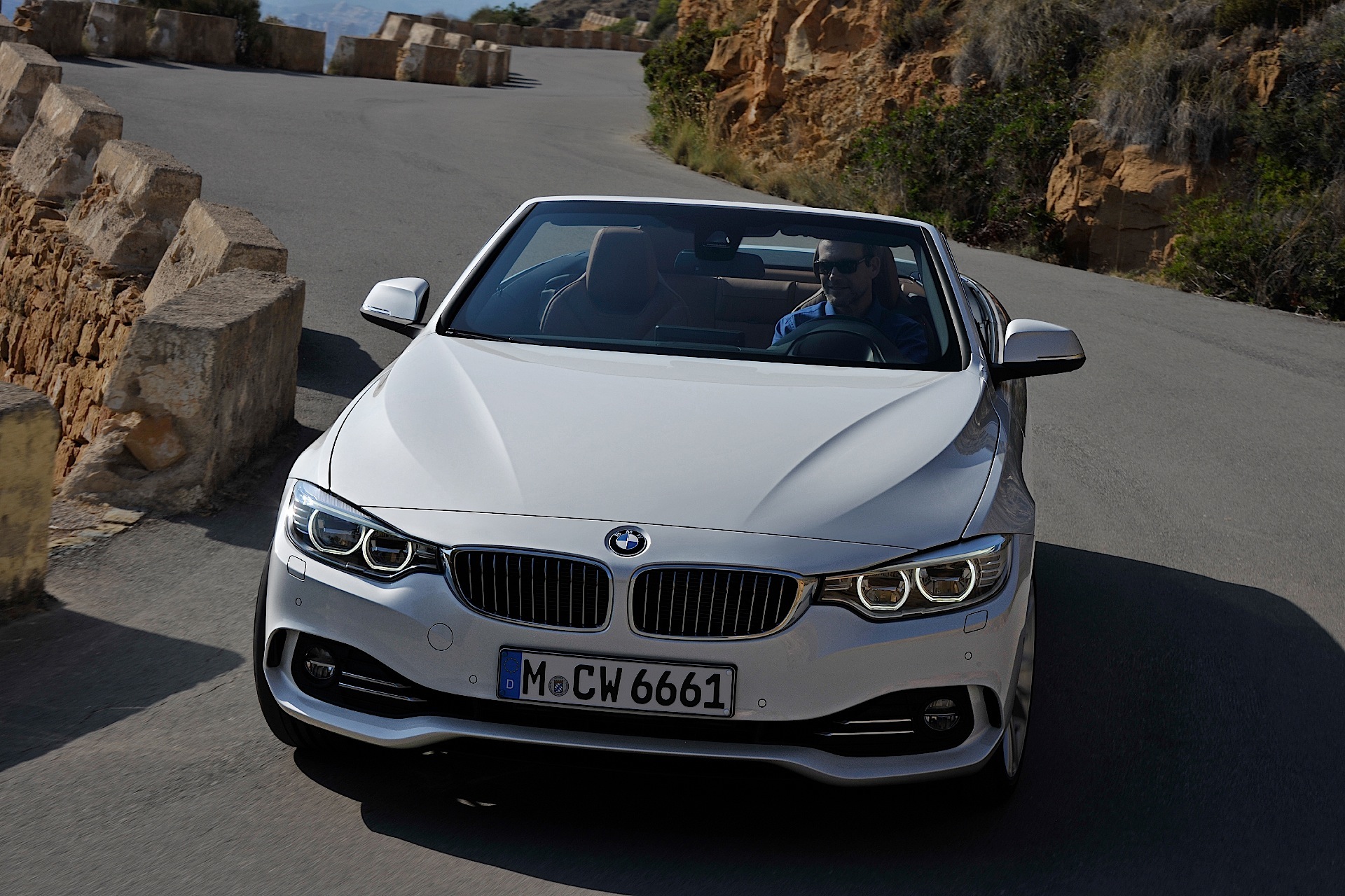 Bmw 4 Series Convertible photo 54