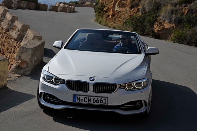 Bmw 4 Series Convertible Foto 54
