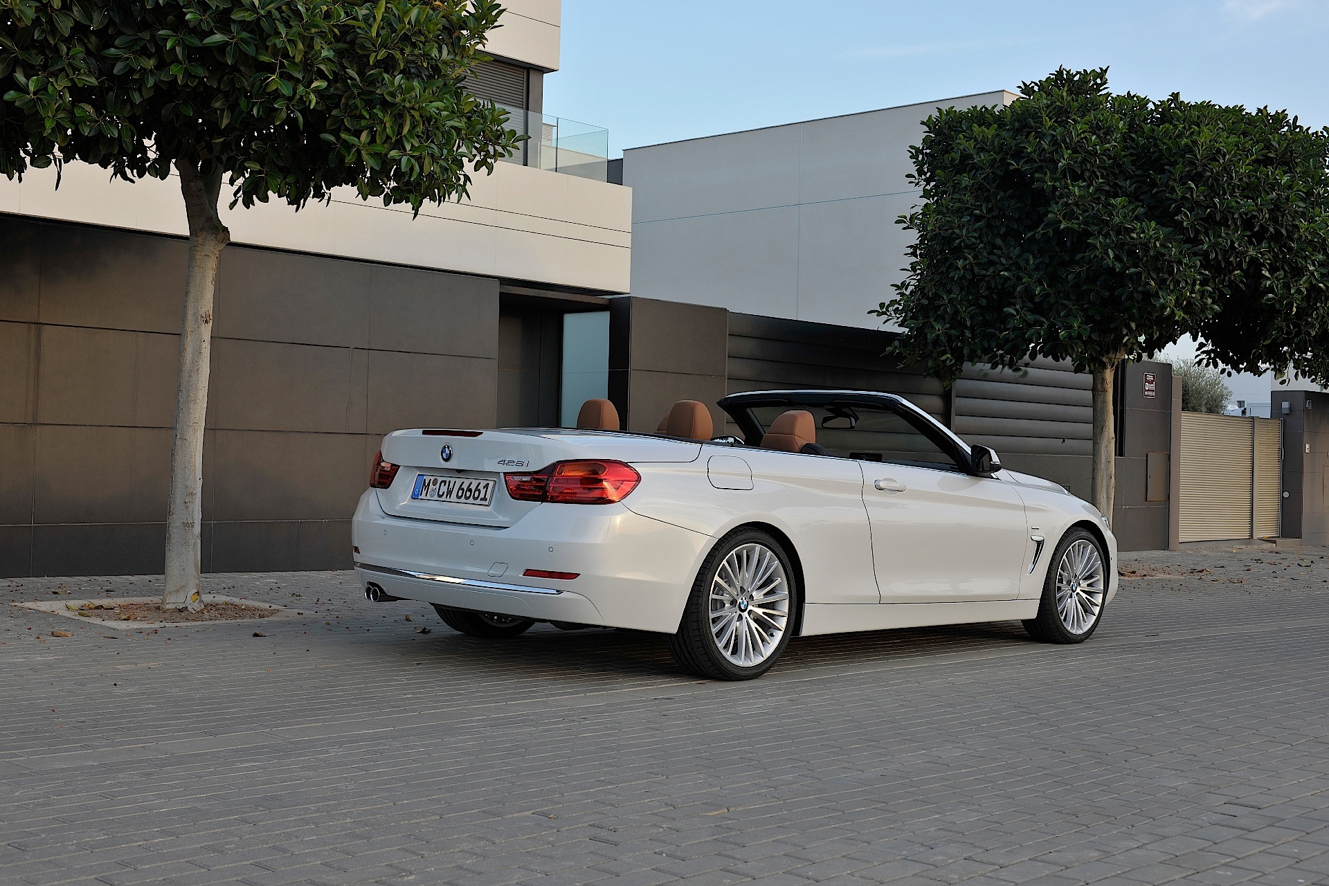 Bmw 4 Series Convertible photo 56