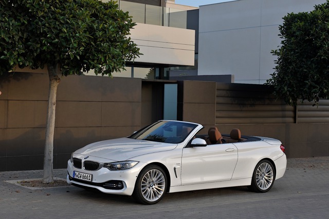 Bmw 4 Series Convertible Foto 57