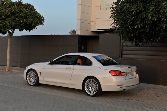 Bmw 4 Series Convertible Foto 58
