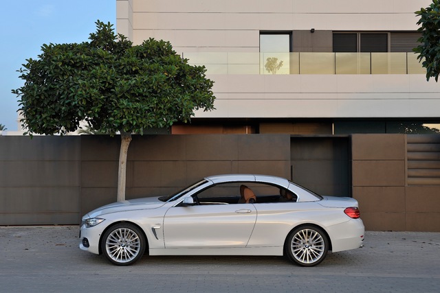 Bmw 4 Series Convertible Foto 59