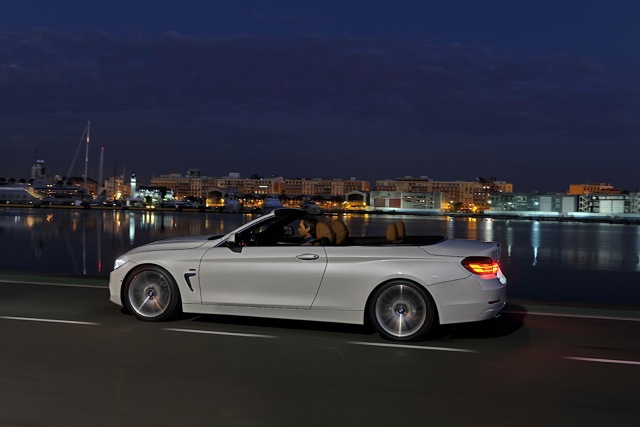 Bmw 4 Series Convertible Foto 60