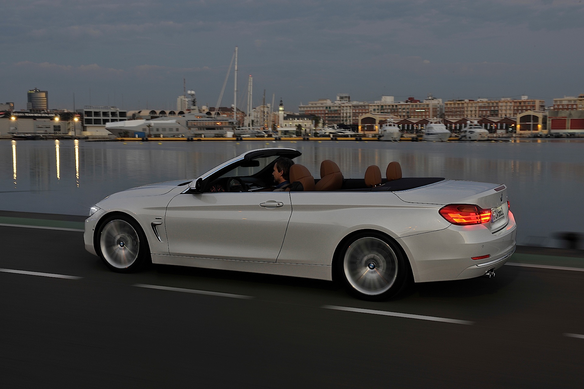 Bmw 4 Series Convertible photo 61