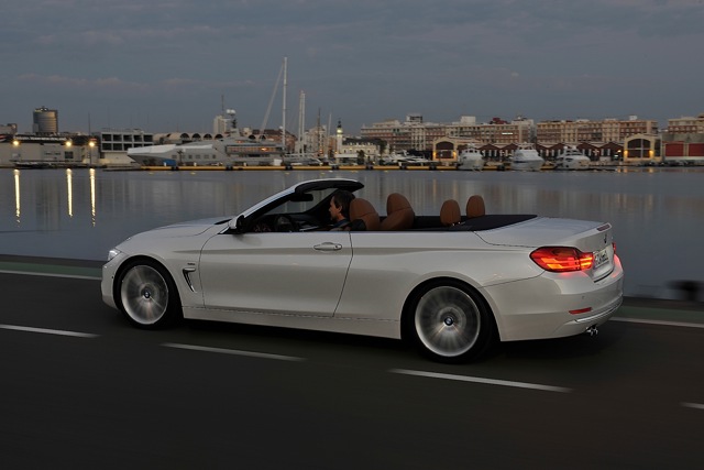 Bmw 4 Series Convertible Foto 61