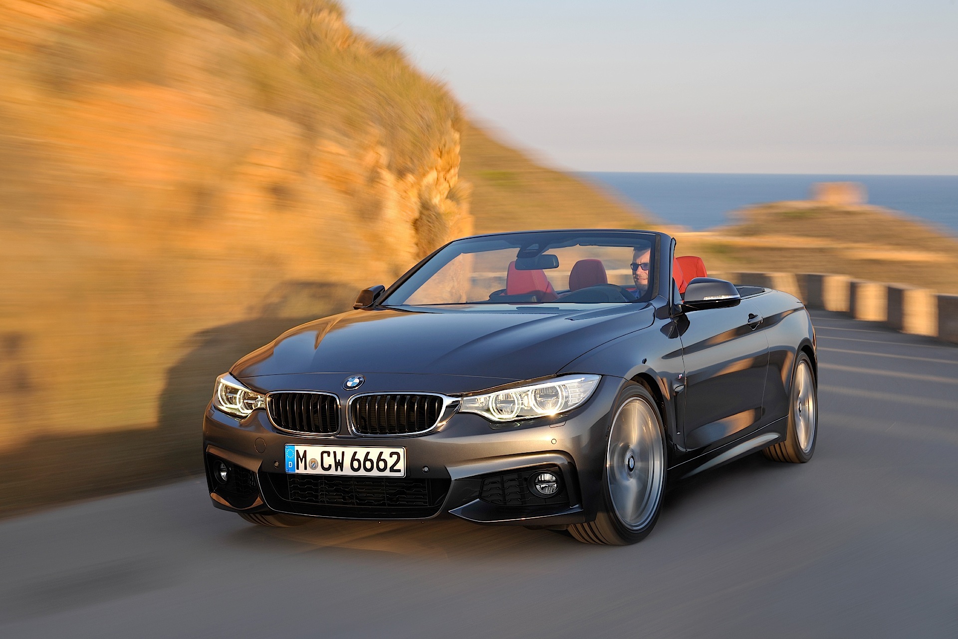 Bmw 4 Series Convertible photo 62