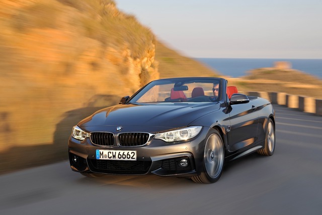 Bmw 4 Series Convertible Foto 62