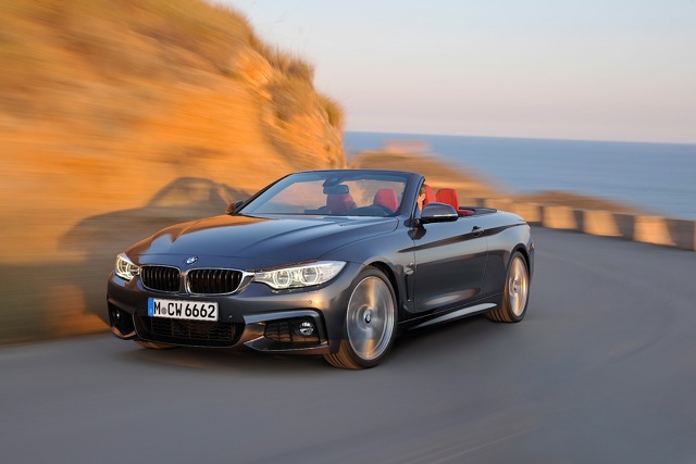 Bmw 4 Series Convertible Foto 63