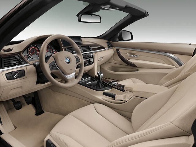 Bmw 4 Series Convertible Foto 95