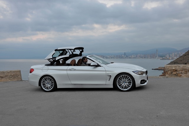 Bmw 4 Series Convertible Foto 64
