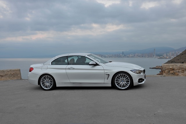 Bmw 4 Series Convertible Foto 65