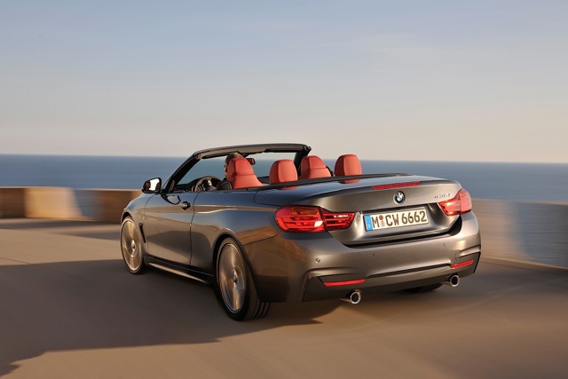 Bmw 4 Series Convertible Foto 67