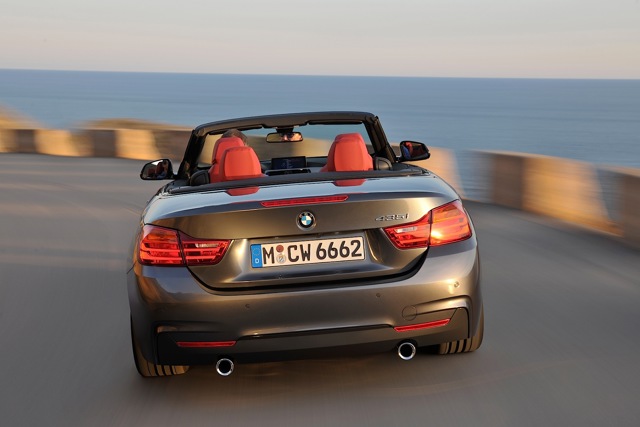 Bmw 4 Series Convertible Foto 69