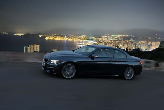Bmw 4 Series Convertible Foto 70