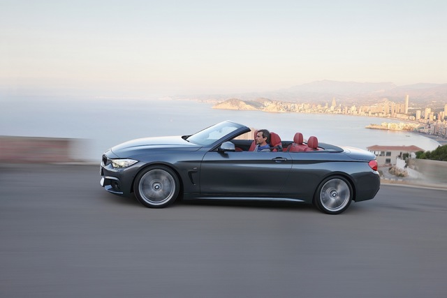 Bmw 4 Series Convertible Foto 71