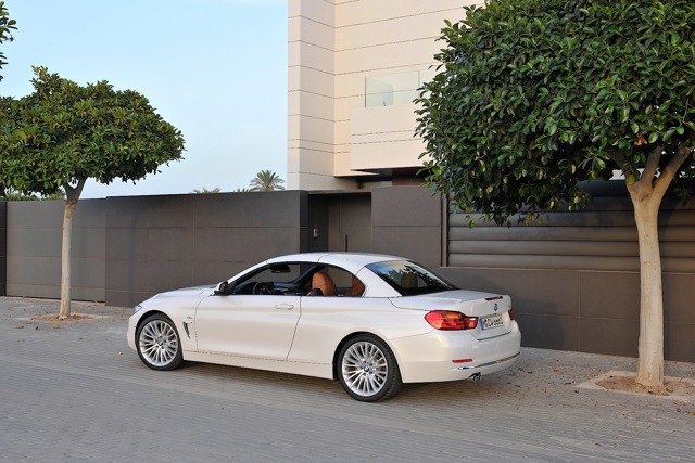 Bmw 4 Series Convertible Foto 72