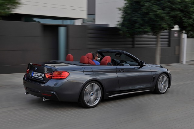 Bmw 4 Series Convertible Foto 73
