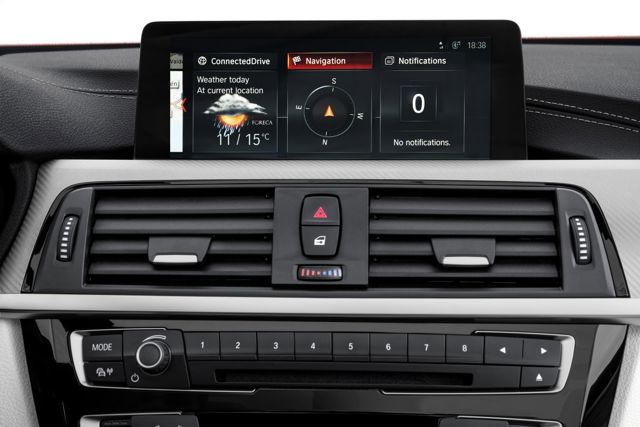 Bmw 4 Series Convertible photo 47