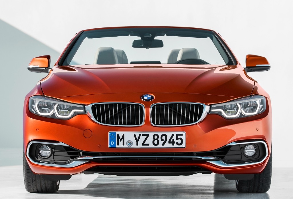 Bmw 4 Series Convertible photo 3