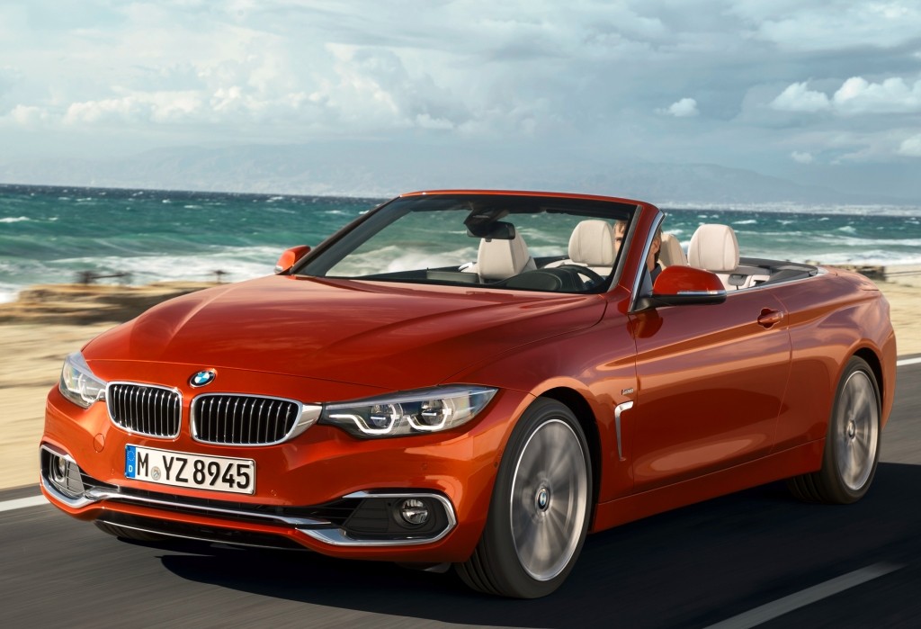 Bmw 4 Series Convertible photo 5