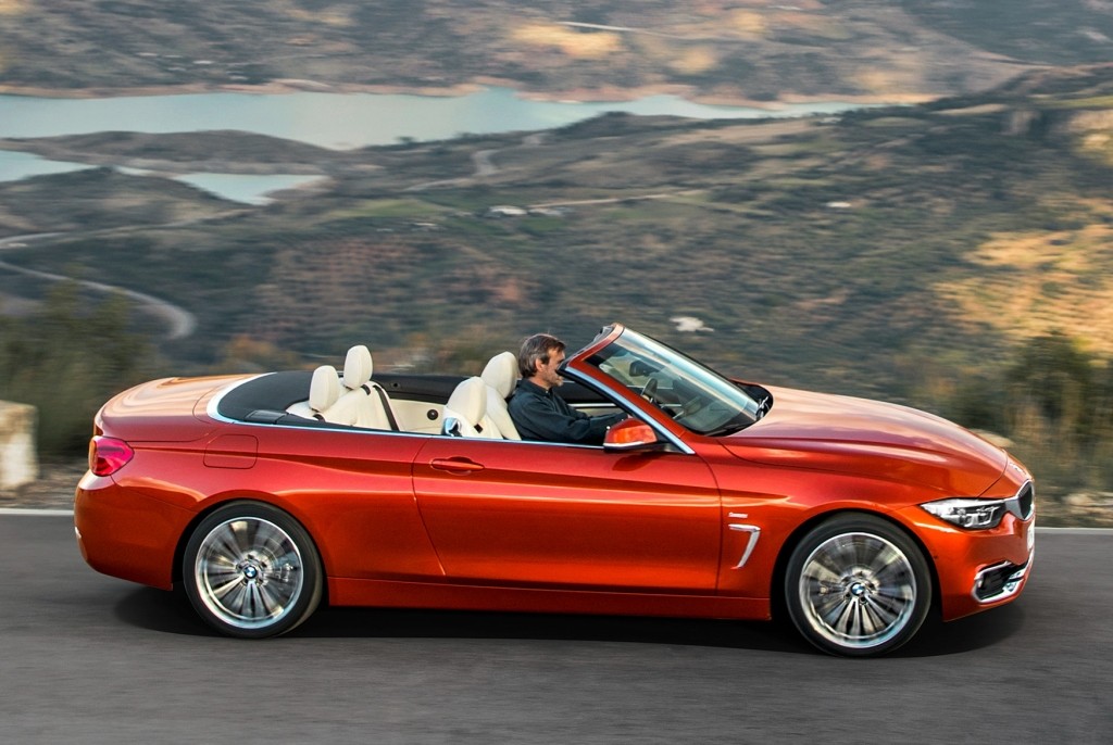 Bmw 4 Series Convertible photo 10