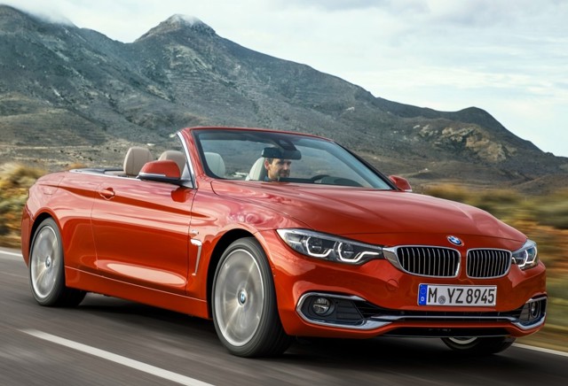 Bmw 4 Series Convertible photo 15