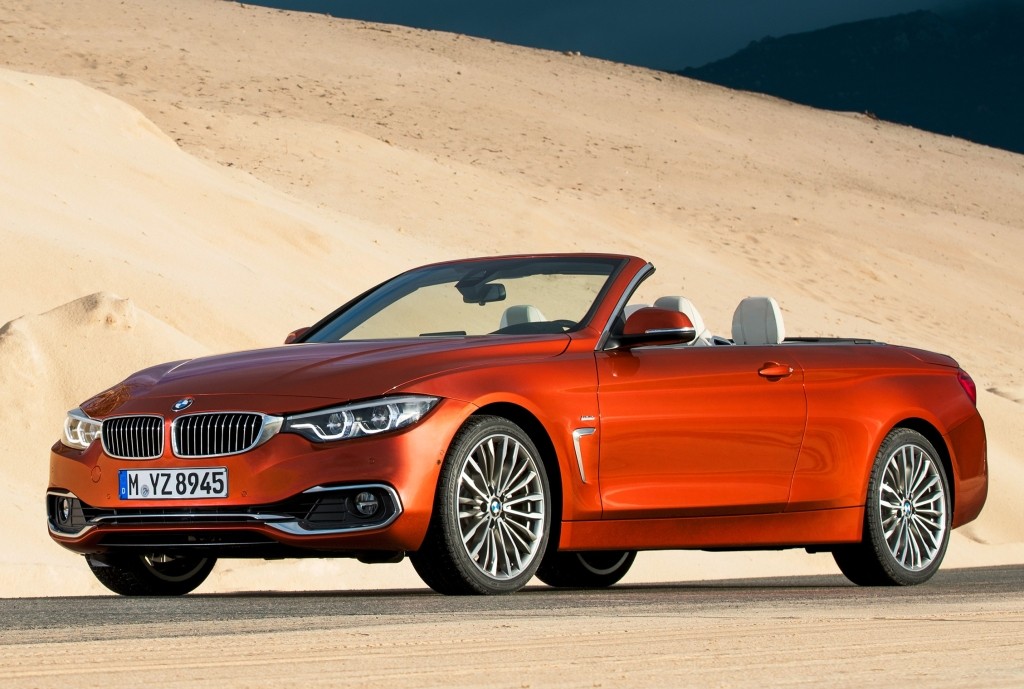 Bmw 4 Series Convertible photo 19