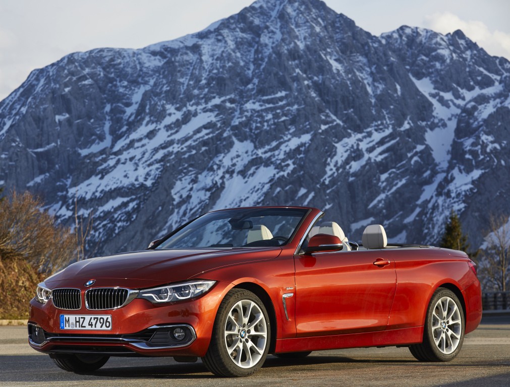 Bmw 4 Series Convertible photo 21