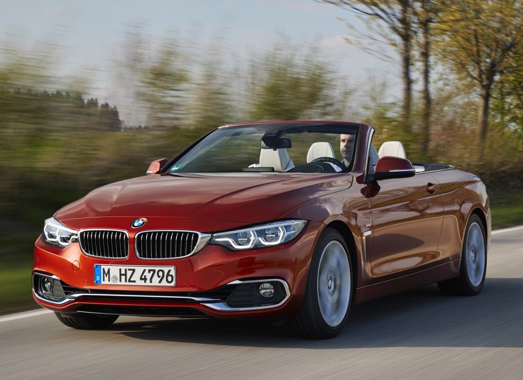 Bmw 4 Series Convertible photo 25