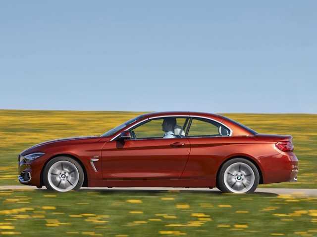 Bmw 4 Series Convertible photo 31