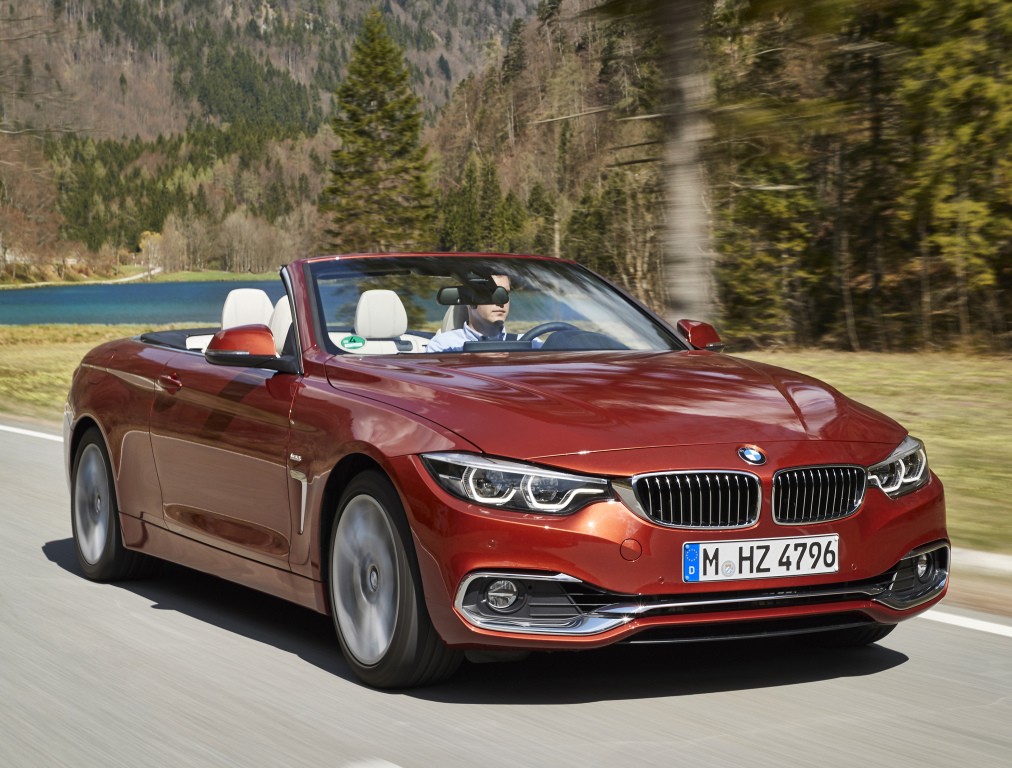 Bmw 4 Series Convertible photo 32