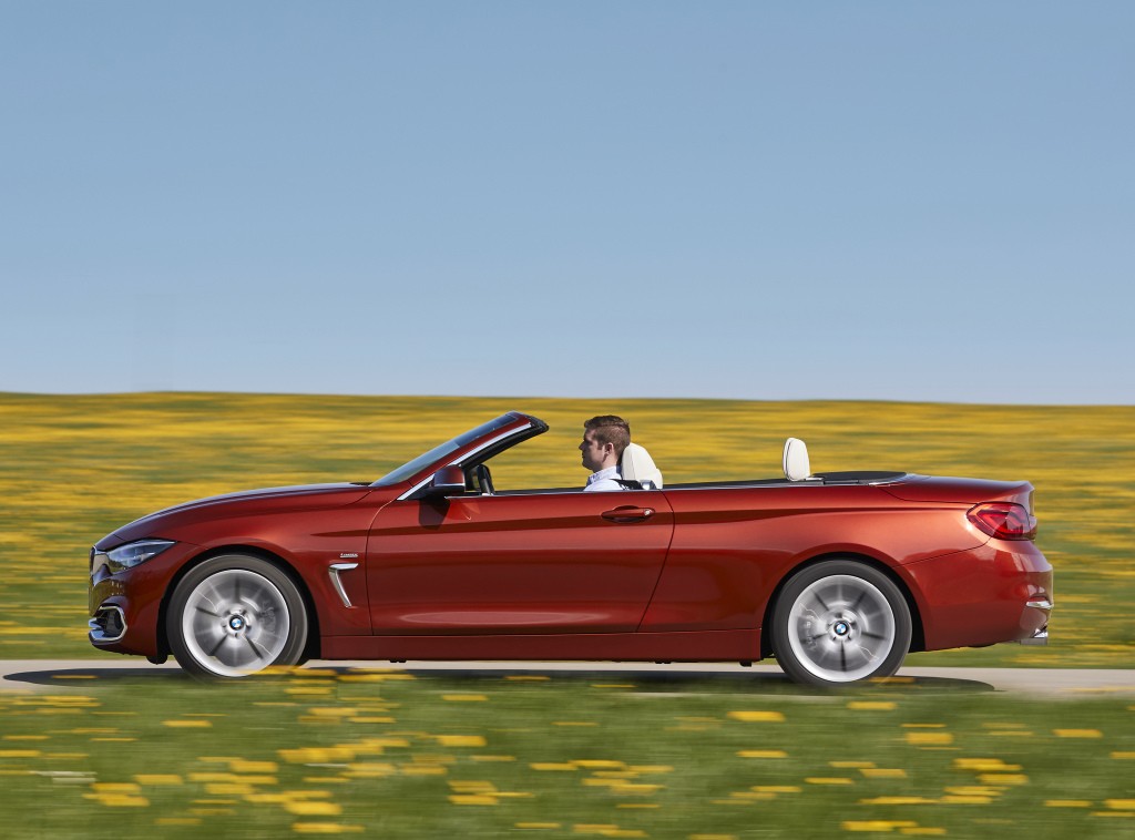 Bmw 4 Series Convertible photo 34