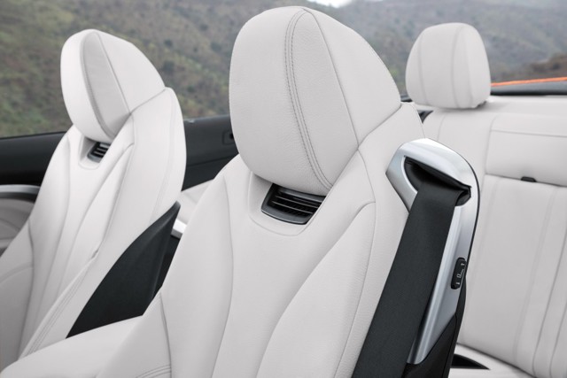 Bmw 4 Series Convertible photo 53