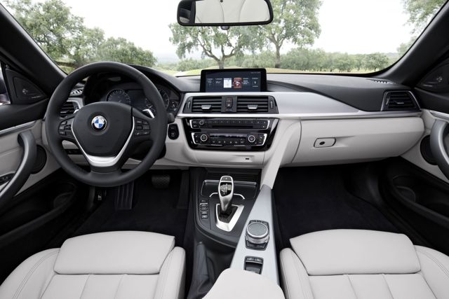 Bmw 4 Series Convertible photo 39