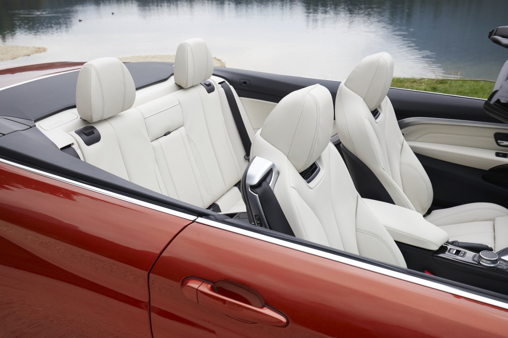 Bmw 4 Series Convertible photo 54