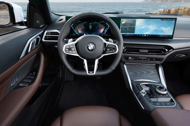 Bmw 4 Series Convertible foto 46