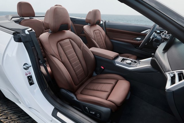 Bmw 4 Series Convertible foto 47
